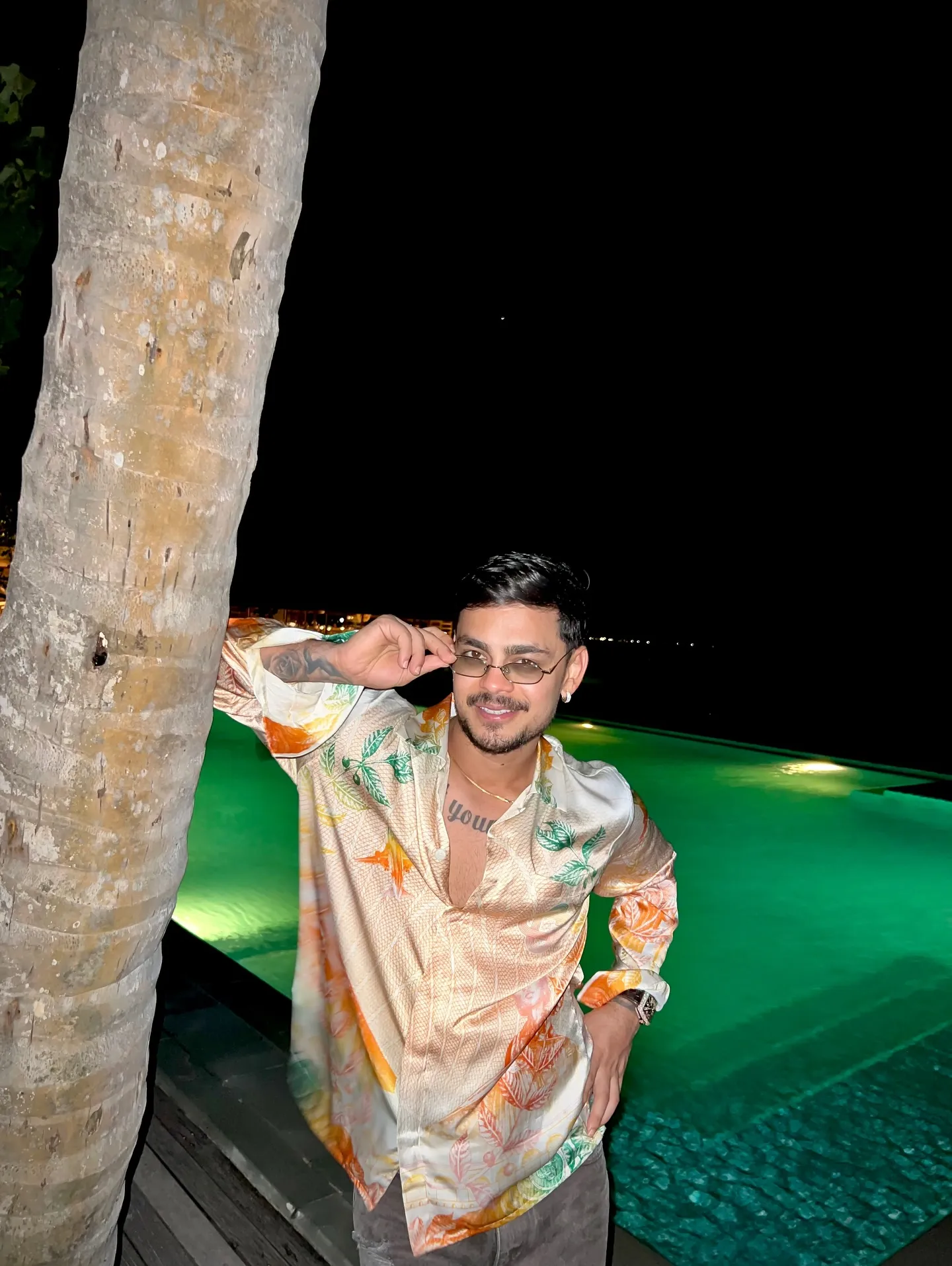 Ishan Kishan Hairstyle Name