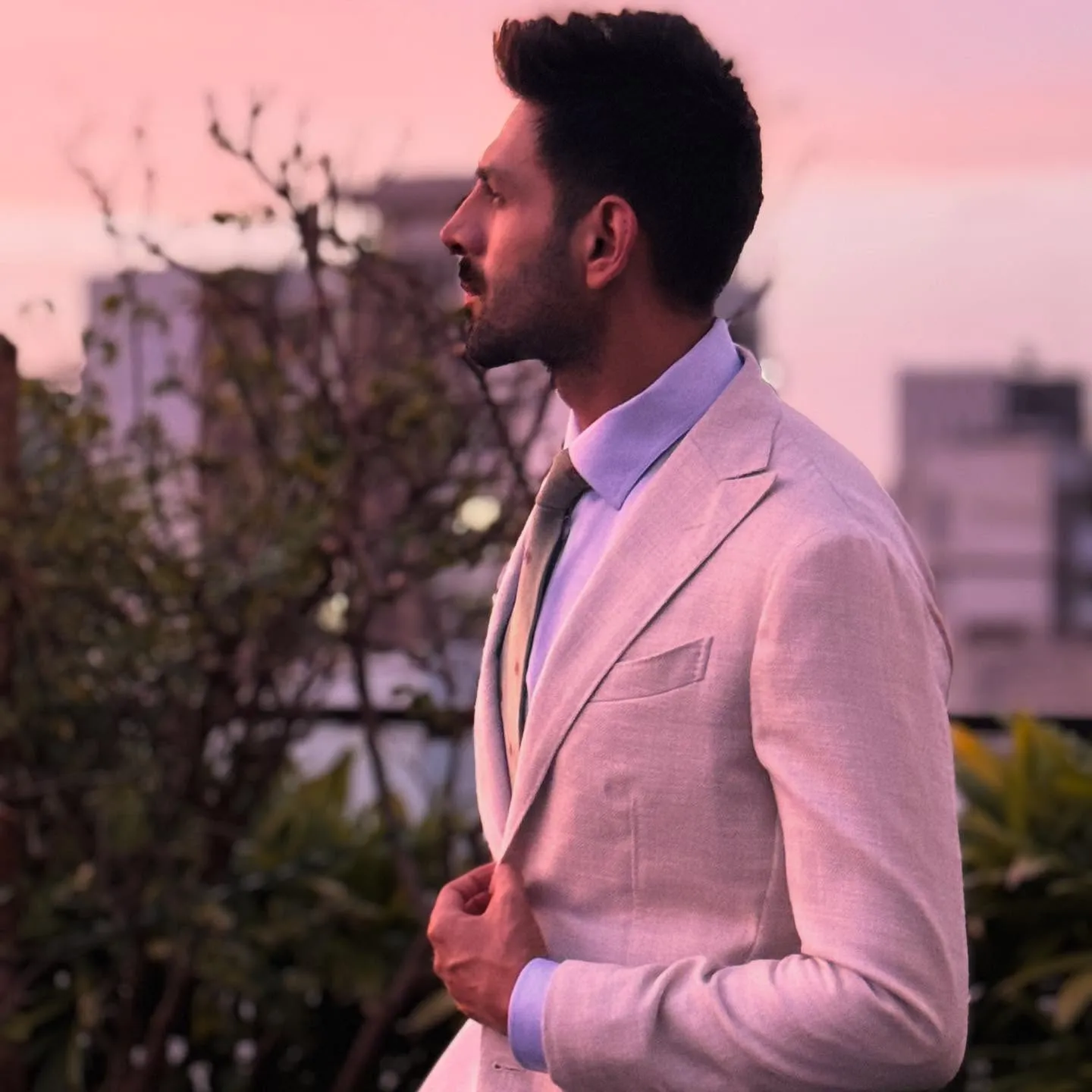 Hairstyle Kartik Aaryan Hairstyle