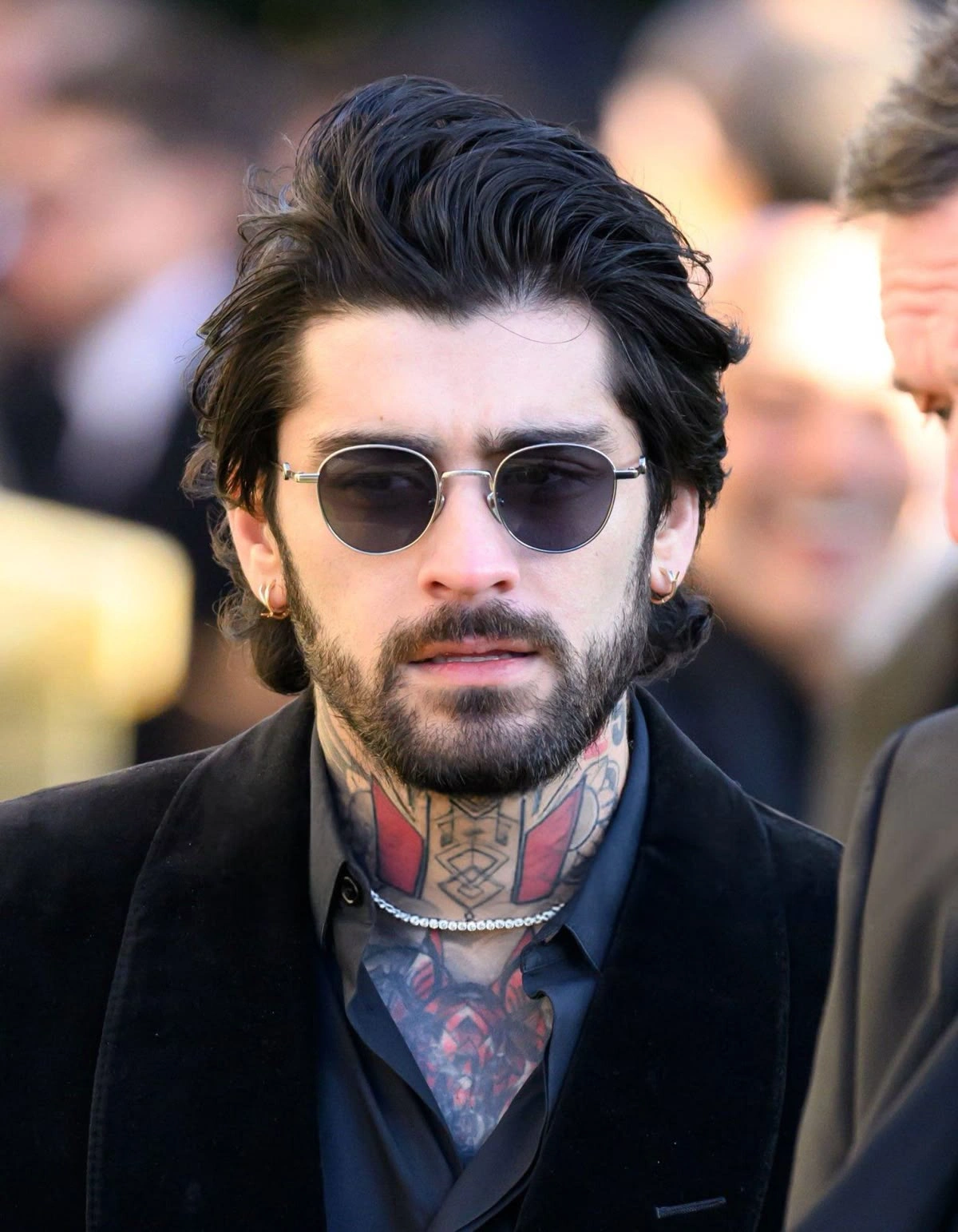 Zayn Malik Hairstyle
