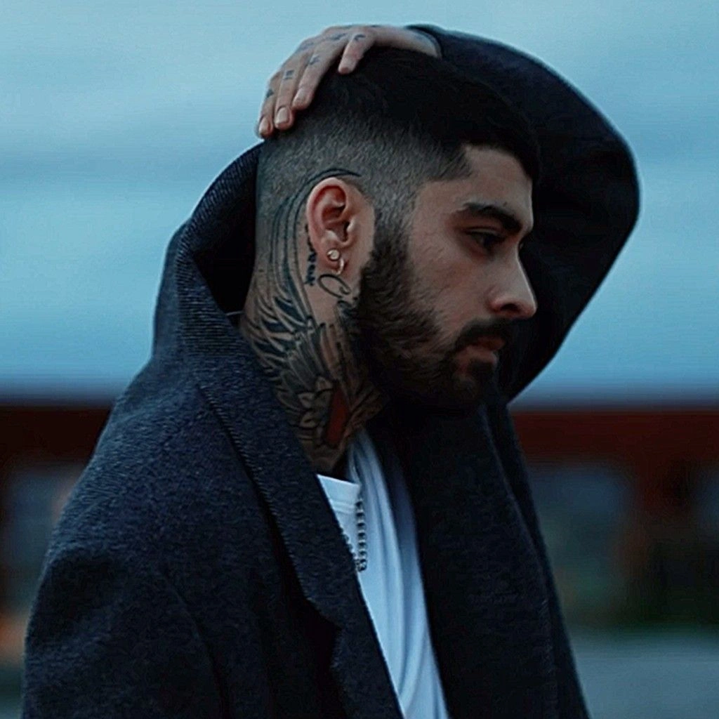 Zayn Malik Hairstyle