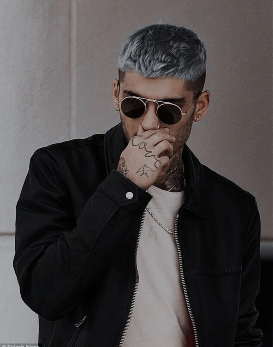 Zayn Malik Hairstyle