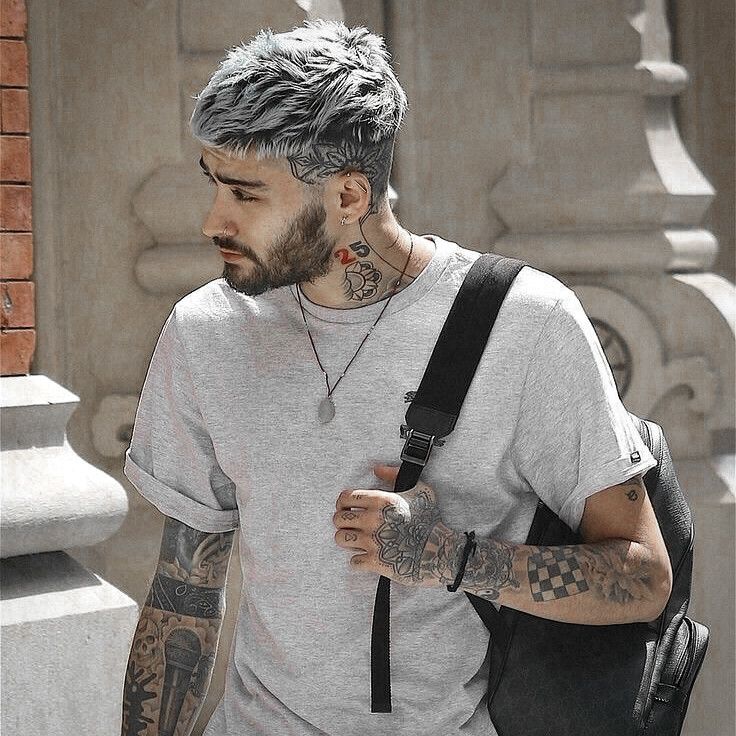 Zayn Malik Hairstyle