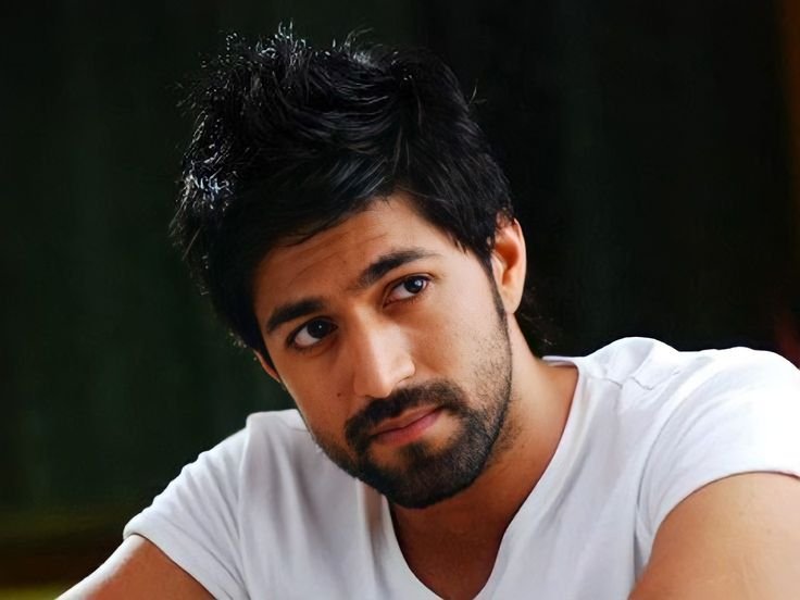 Yash hairstyle