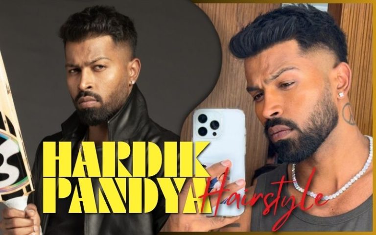 hardik pandya hairstyle