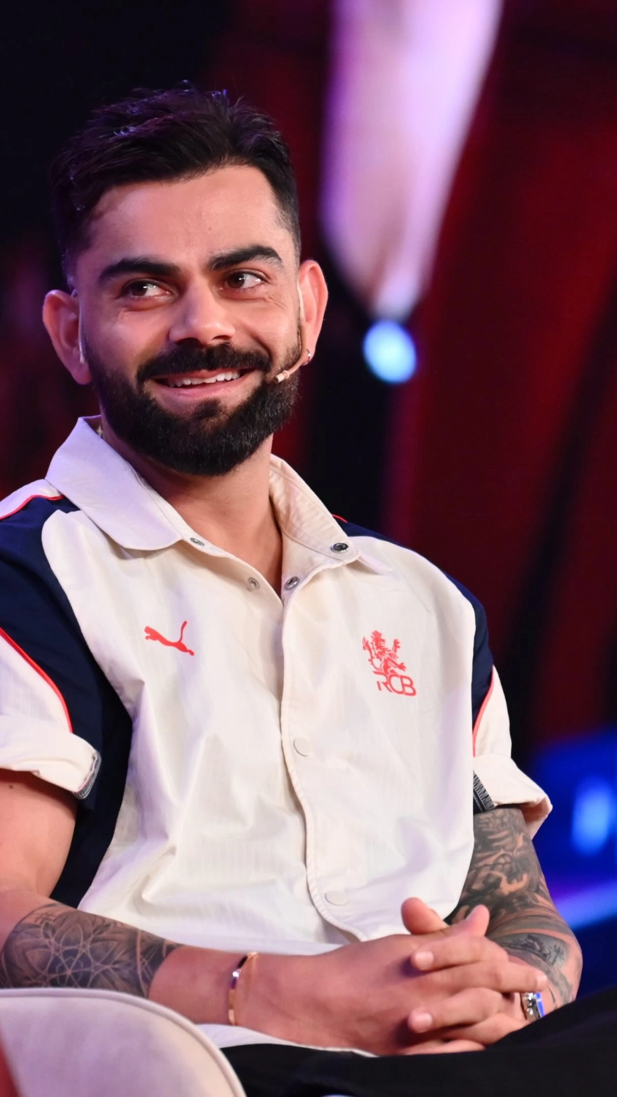 Virat Kohli Hairstyle