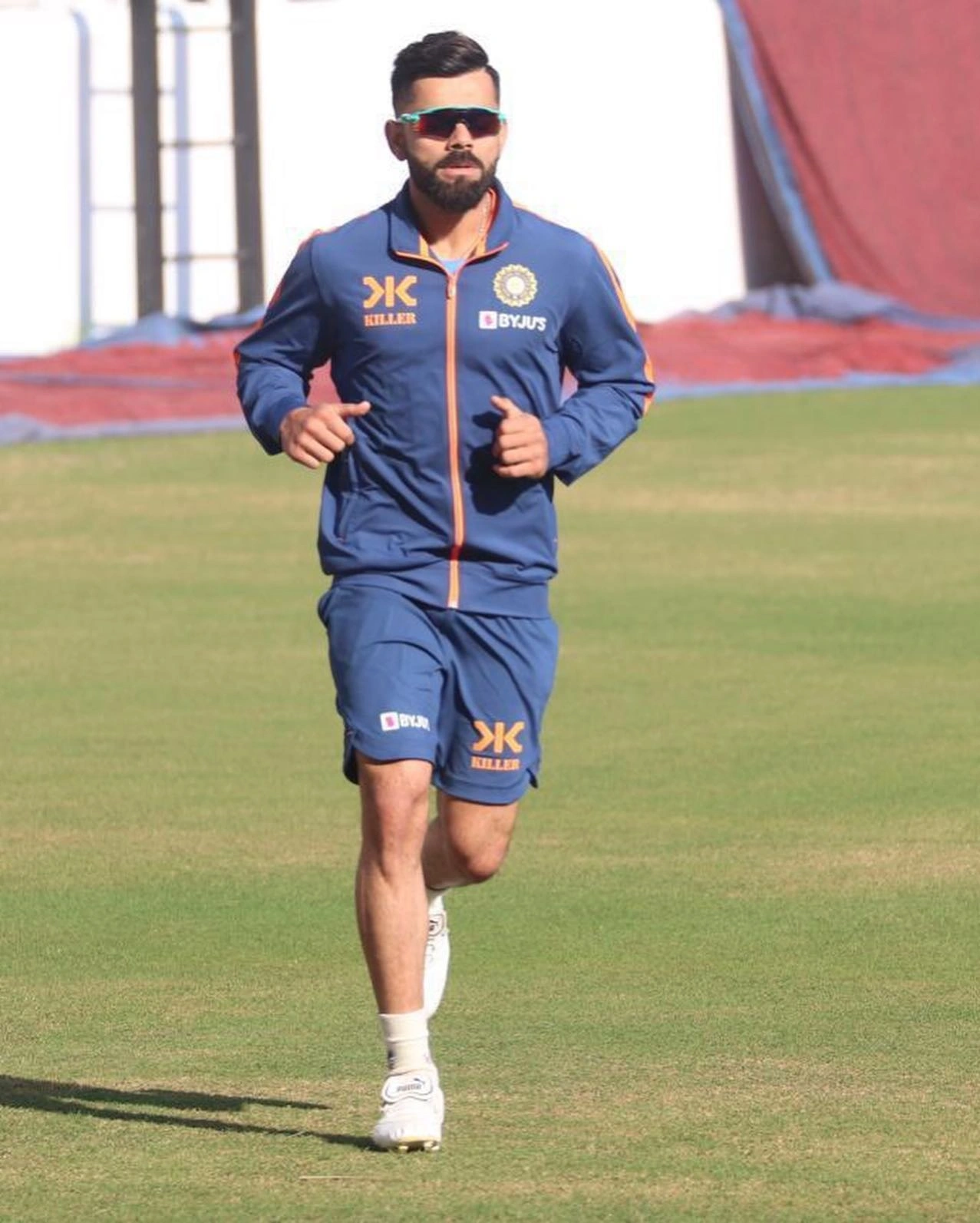 Hairstyle Virat Kohli Hairstyle