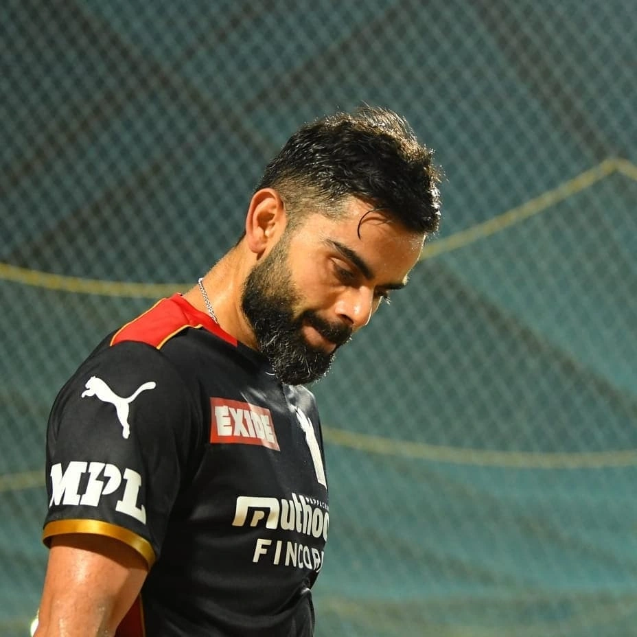 Hairstyle Virat Kohli Hairstyle