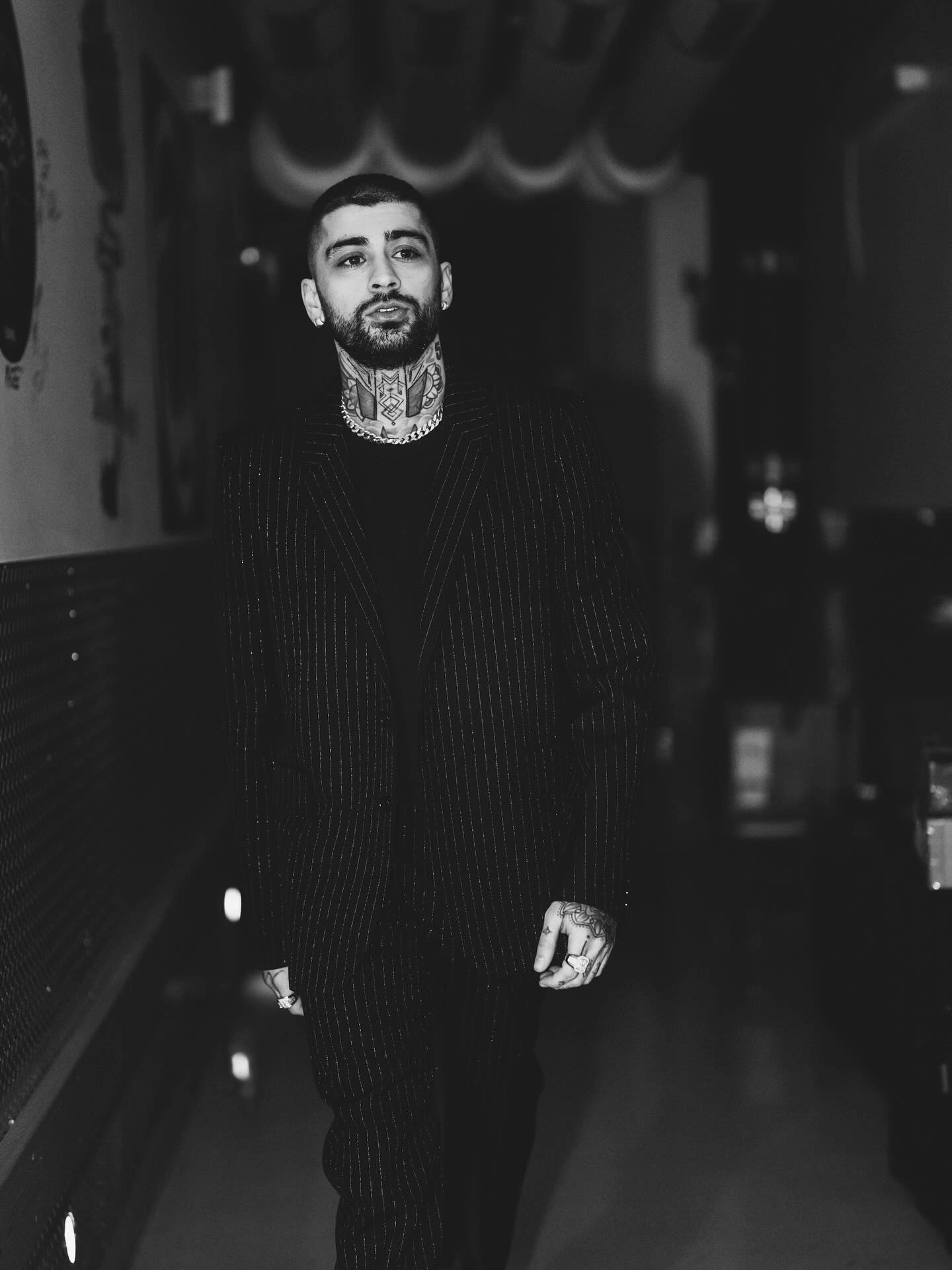 Zayn Malik Hairstyle