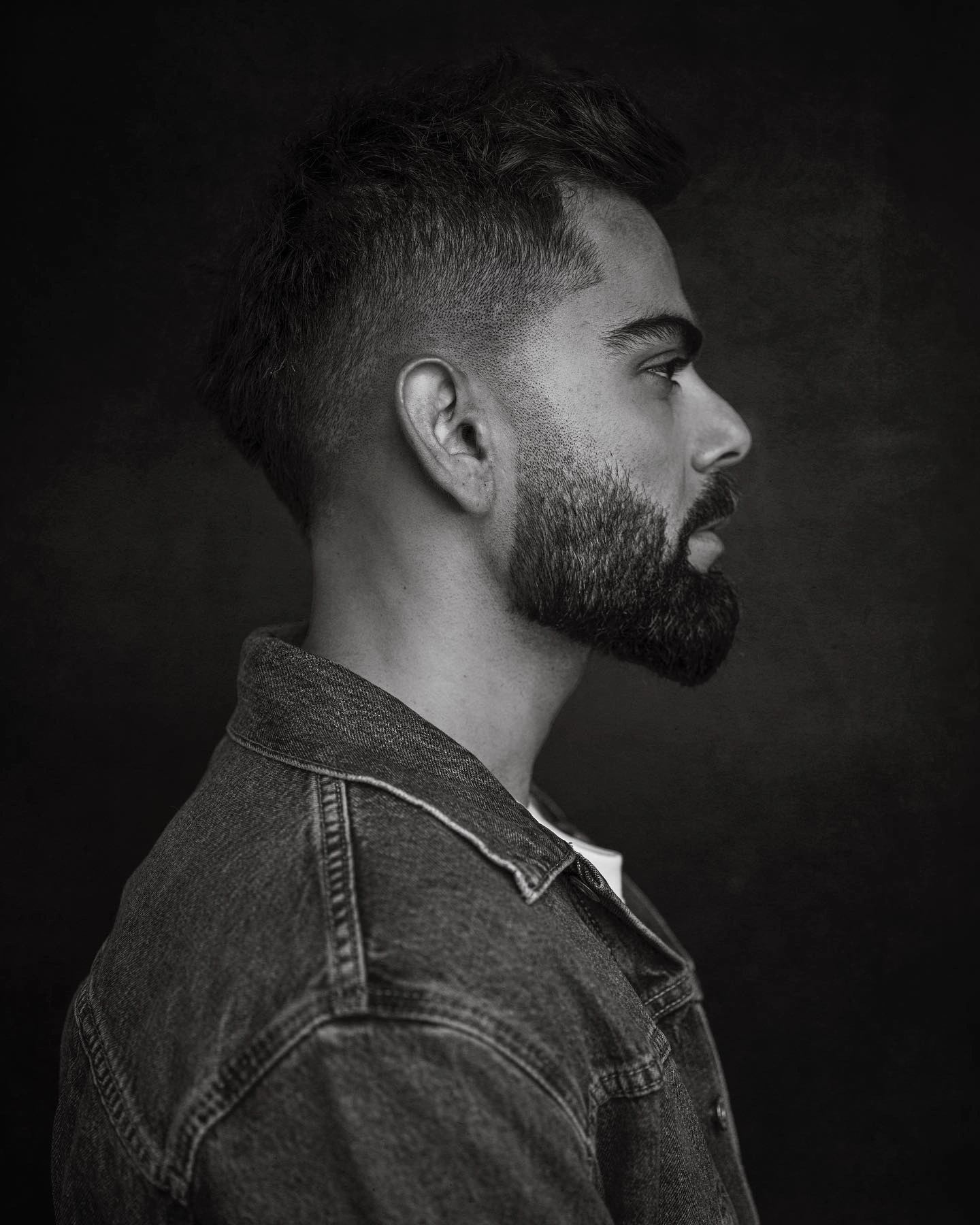 Virat Kohli Hairstyle