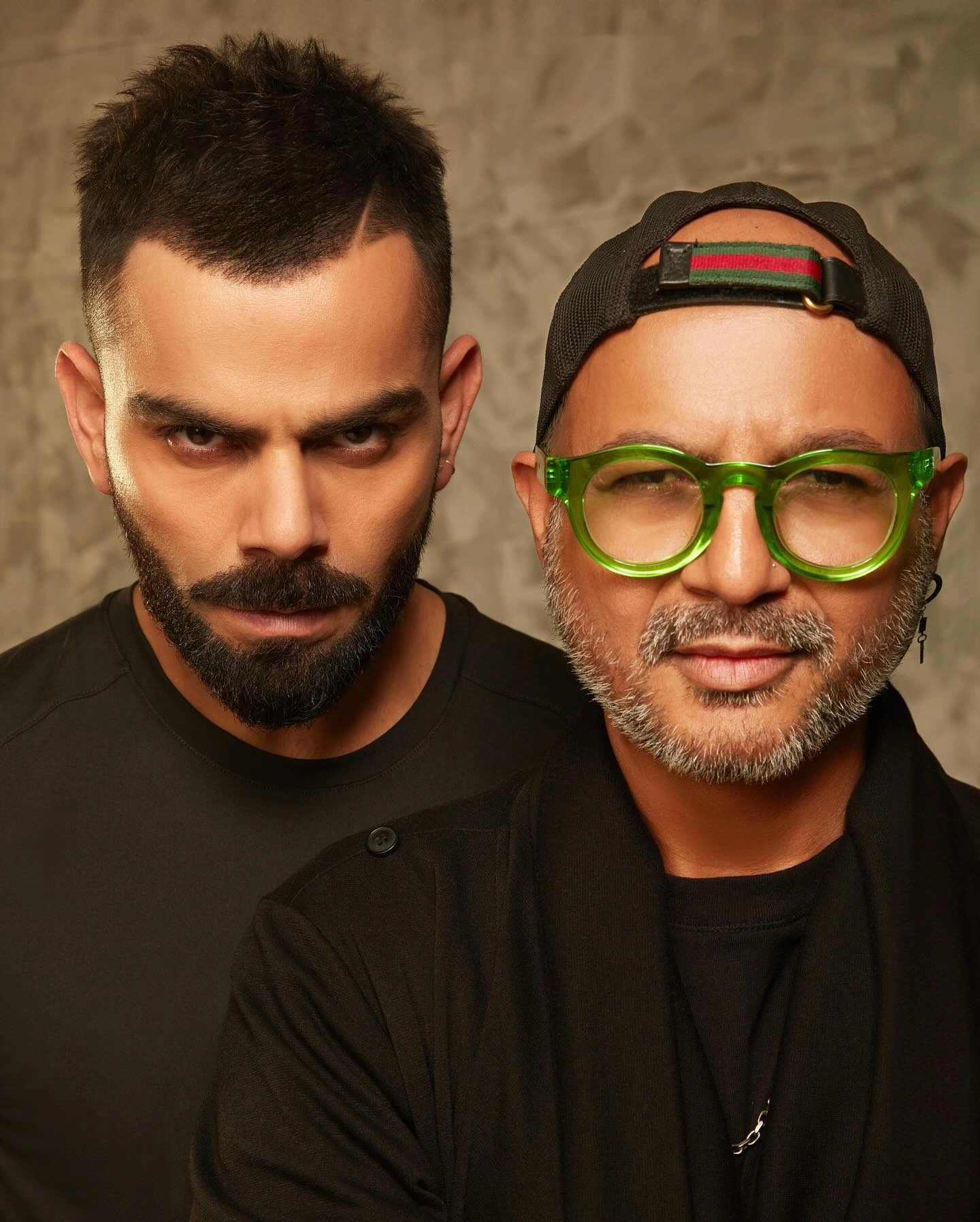 Virat Kohli Hairstyle