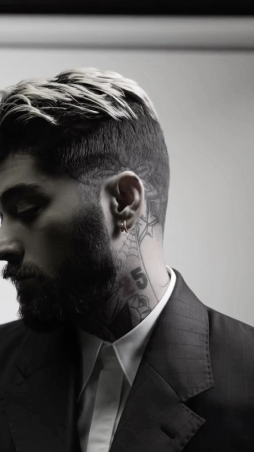 Zayn Malik Hairstyle