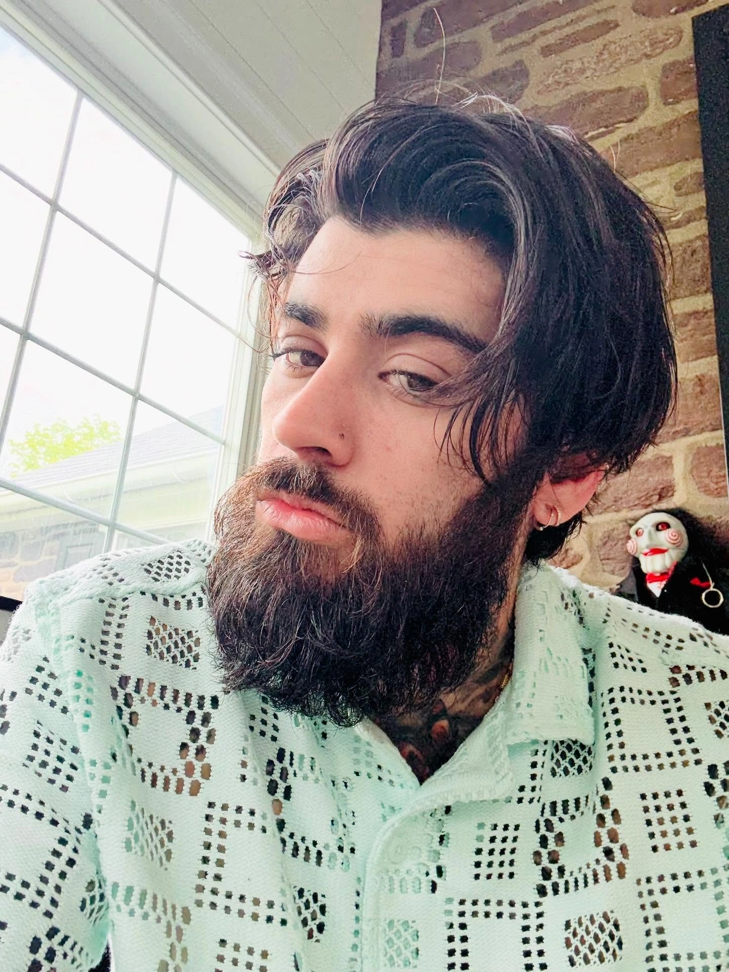 Zayn Malik Hairstyle