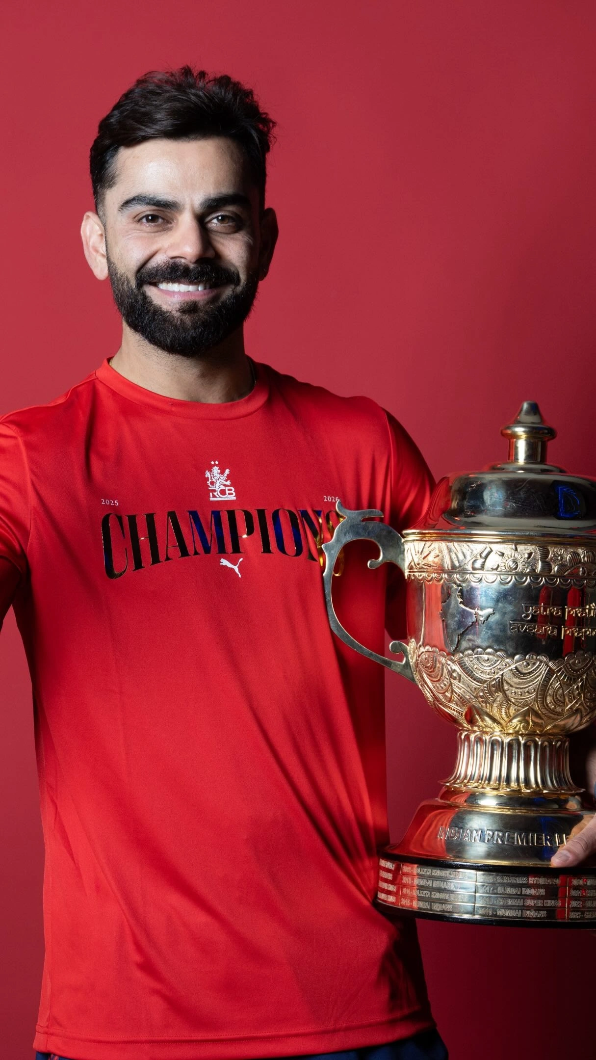 Virat Kohli Hairstyle