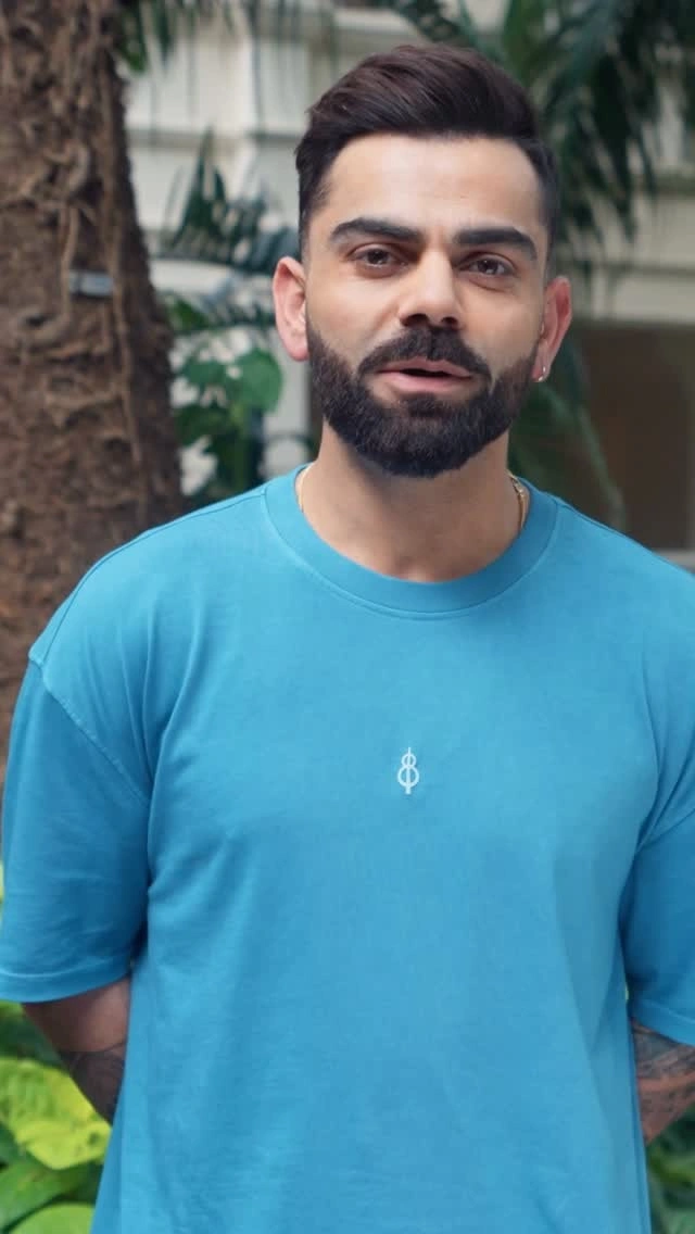 Virat Kohli Hairstyle