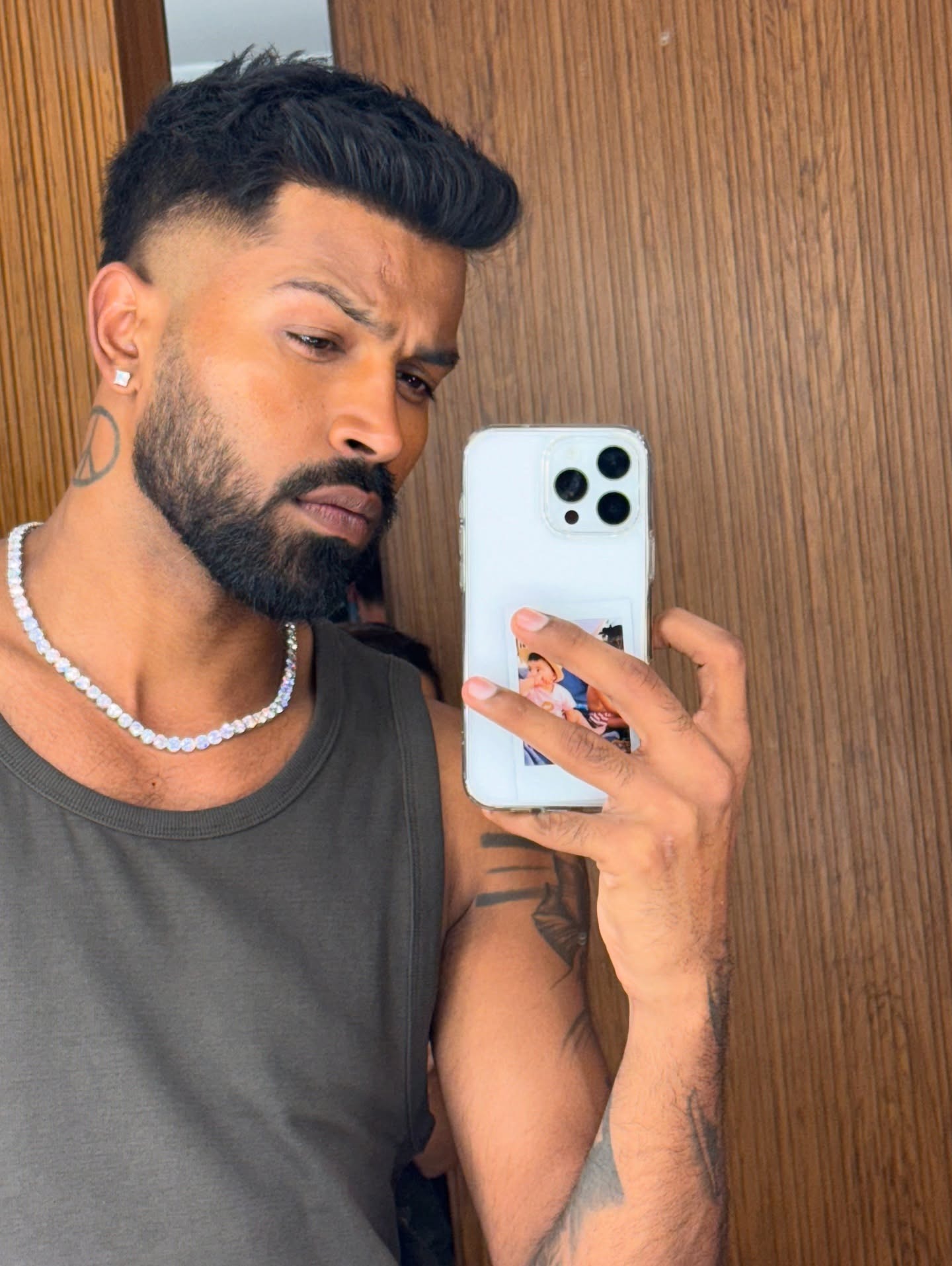 hardik pandya hairstyle