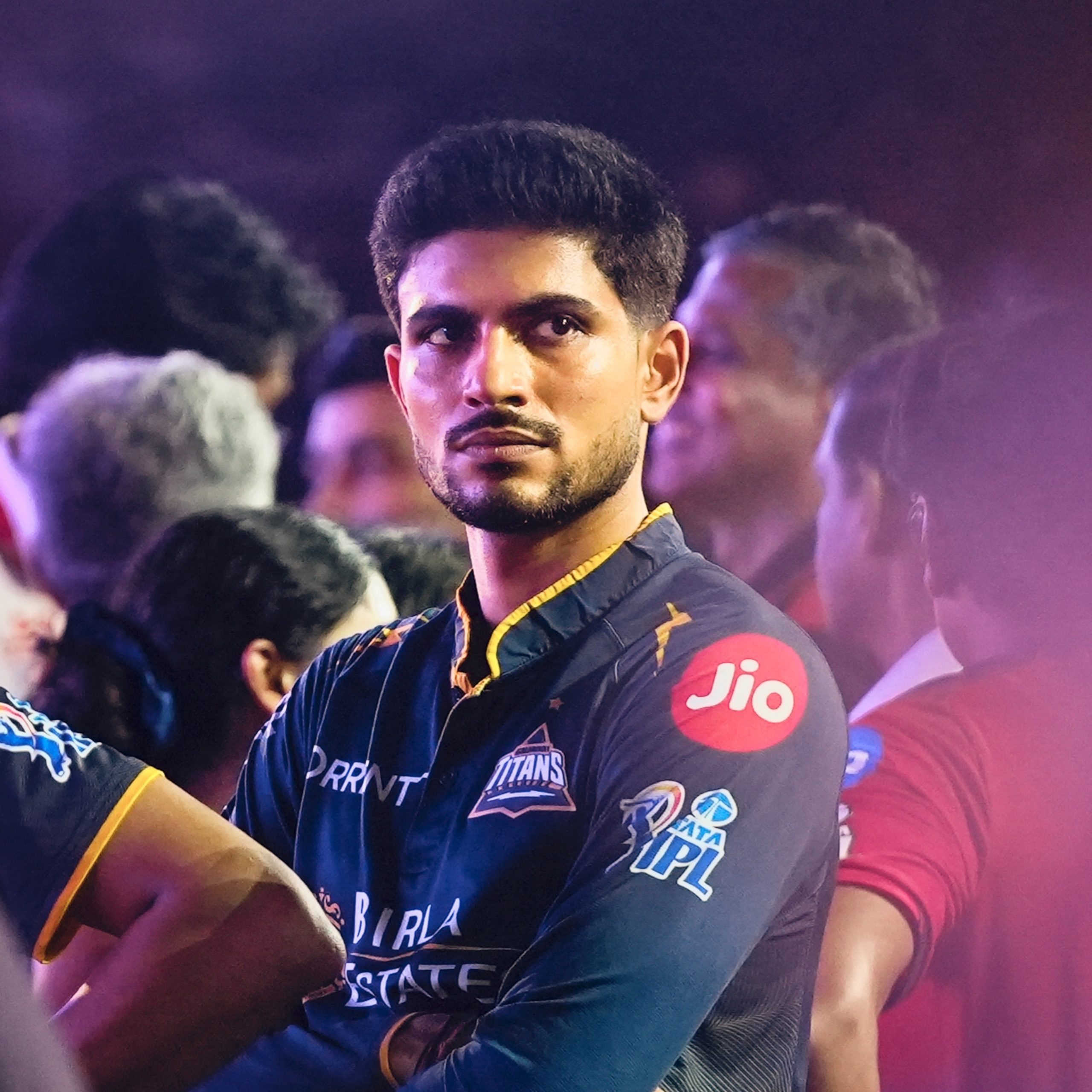 shubman gill hairstyle