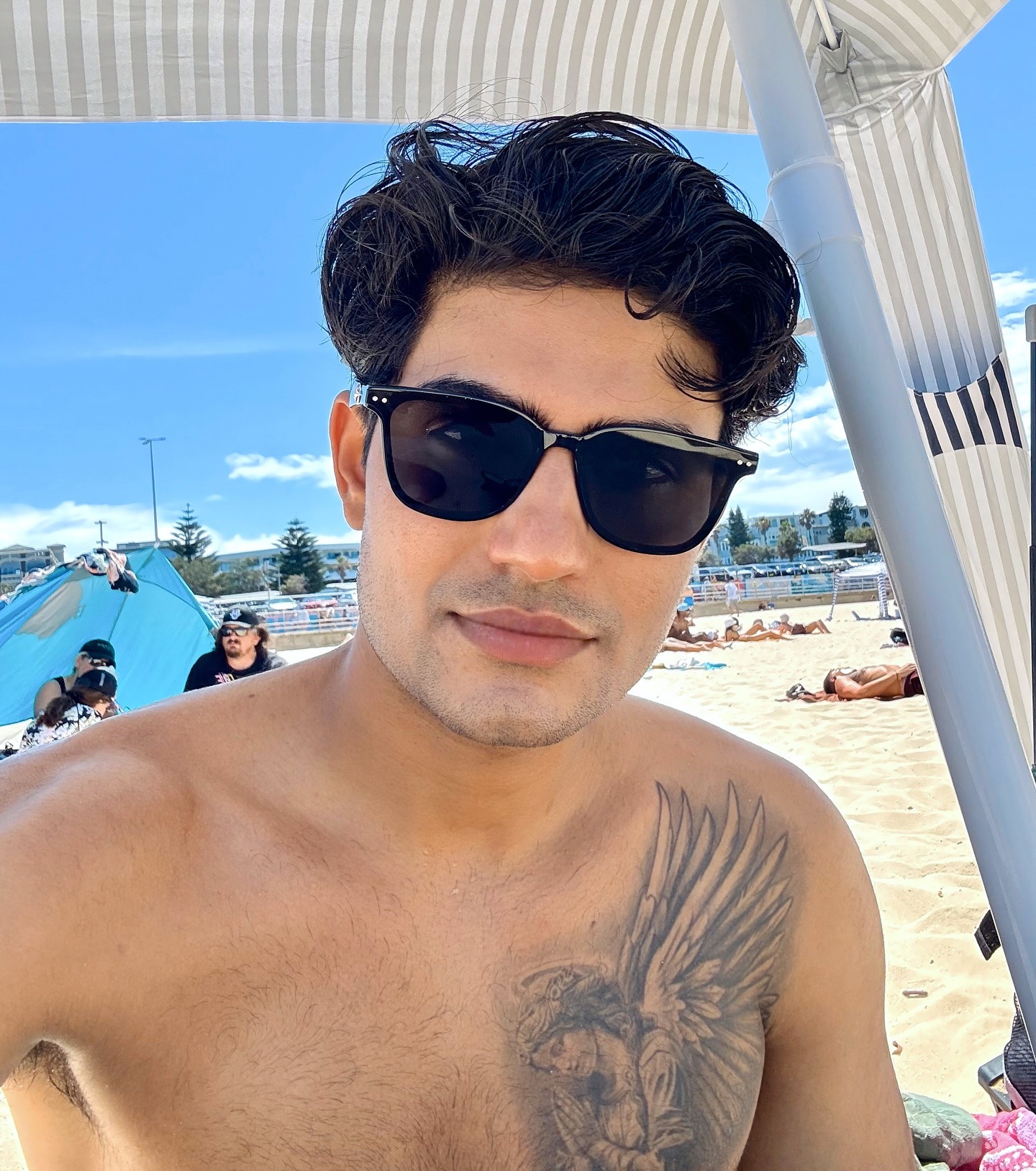 shubman gill hairstyle