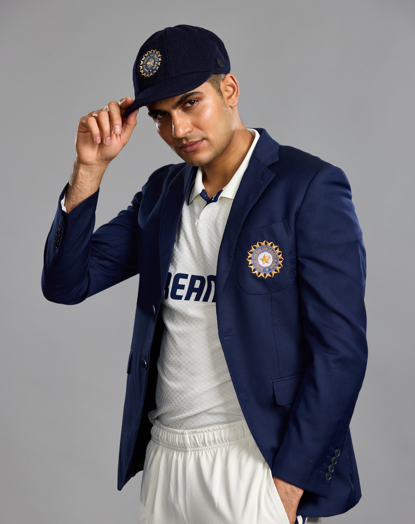 shubman gill hairstyle