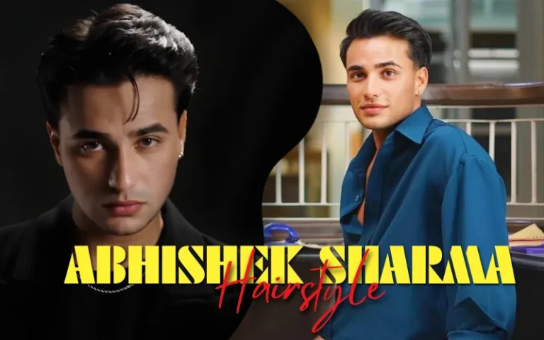 Abhishek Sharma Hairstyle: 7 Iconic Looks That Broke the Internet (And Barber Chairs) Abhishek Sharma hairstyle
