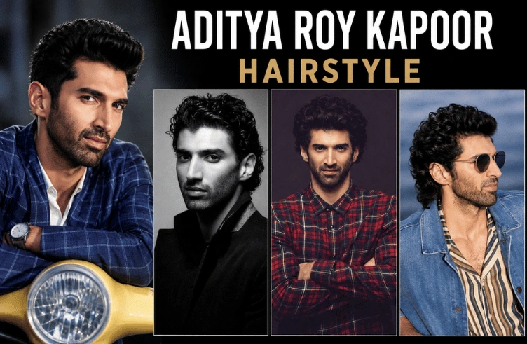 Aditya Roy Kapoor Hairstyle: 7 Iconic Looks That Broke the Internet (And Hearts) Aditya Roy Kapoor hairstyle