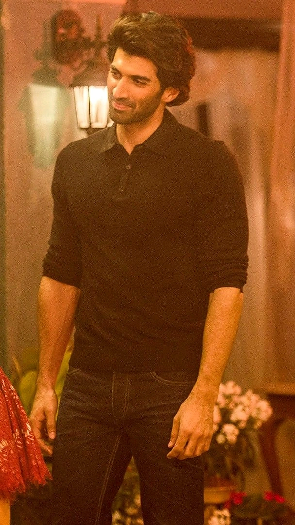Aditya Roy Kapoor hairstyle