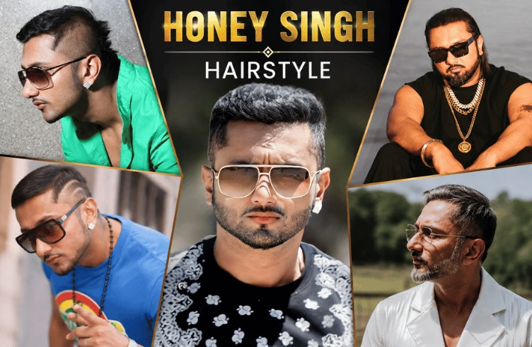 Honey Singh Hairstyle: 7 Most Iconic Looks That Defined an Era Honey Singh hairstyle