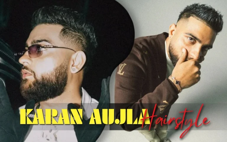 Karan Aujla hairstyle