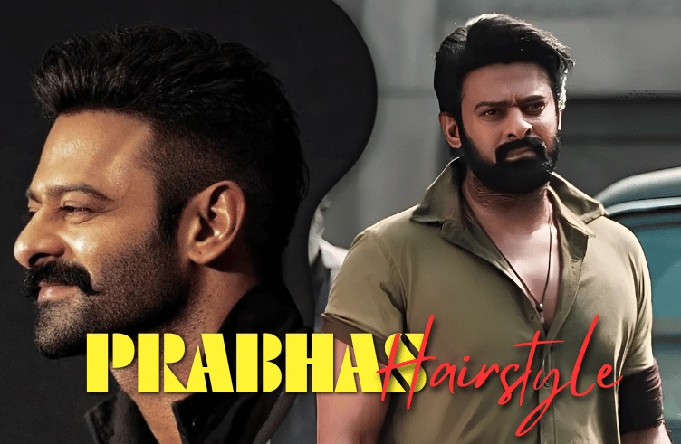 Prabhas Hairstyle: 7 Iconic Looks That Broke the Internet Forever Prabhas hairstyle
