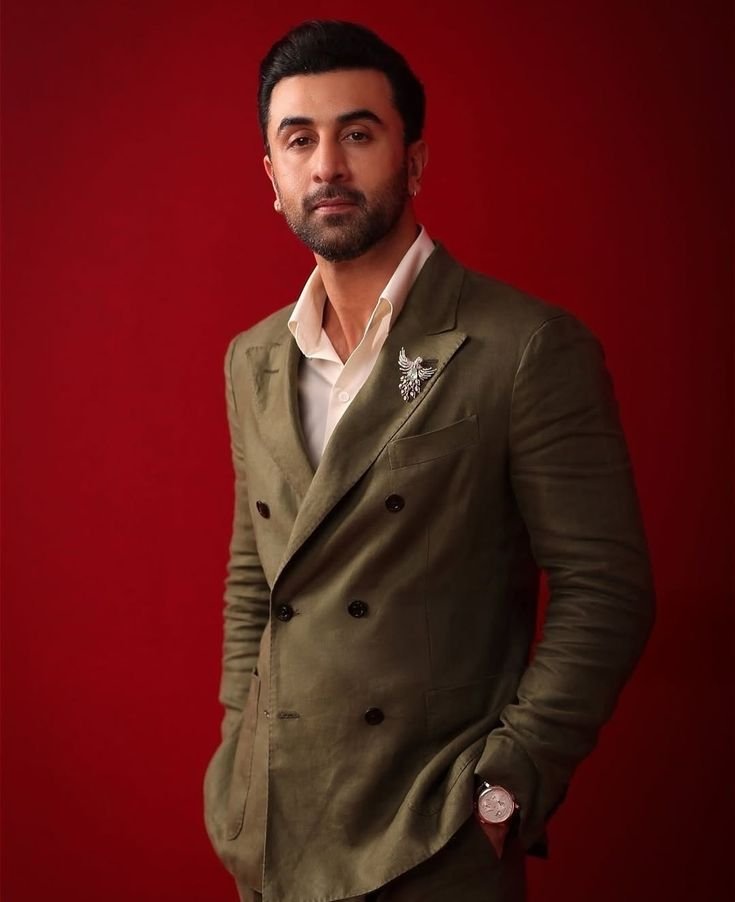 Ranbir Kapoor hairstyle