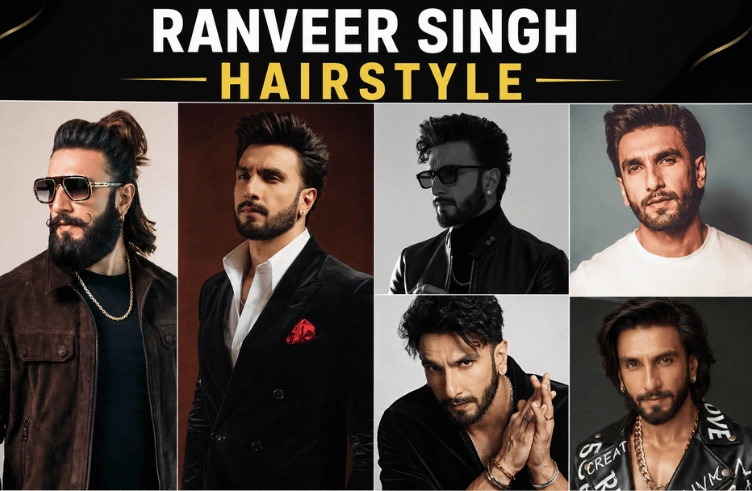 Ranveer Singh Hairstyle: From Dhurandhar to Befikre — Every Iconic Look Ranked