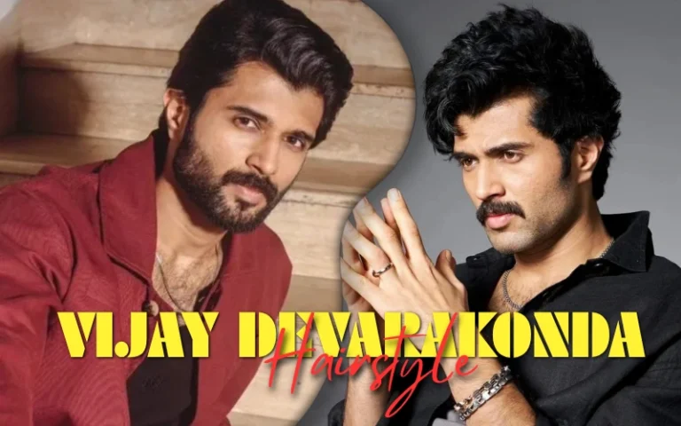 Vijay Devarakonda Hairstyle: 10 Iconic Looks That Broke the Internet Vijay Devarakonda hairstyle