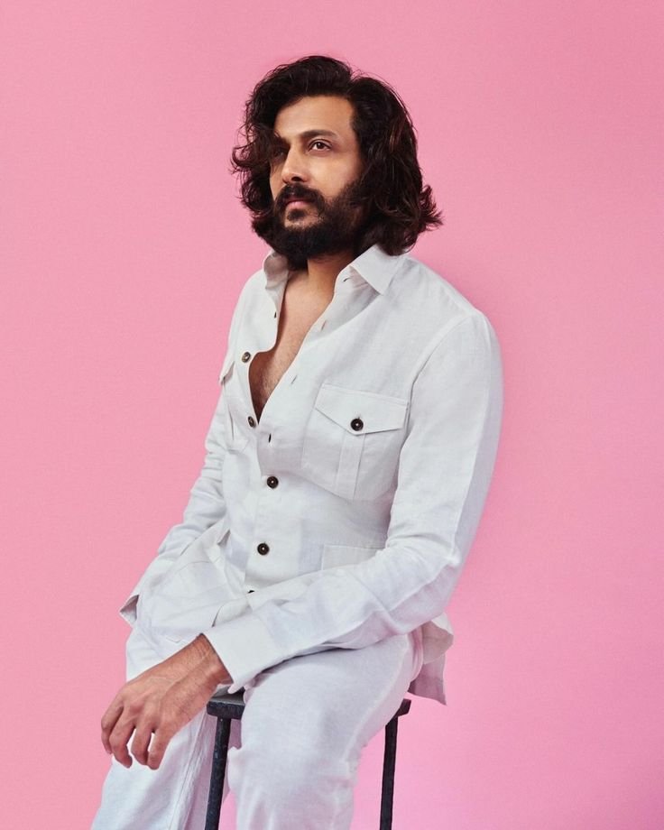 Riteish Deshmukh hairstyle