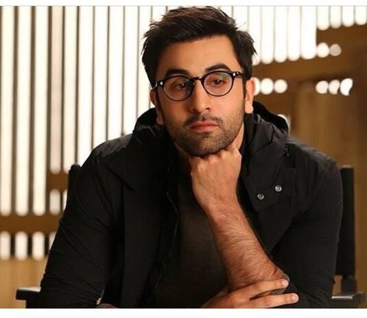 Ranbir Kapoor hairstyle