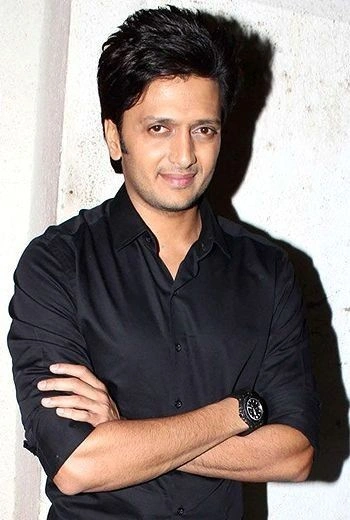 Riteish Deshmukh hairstyle
