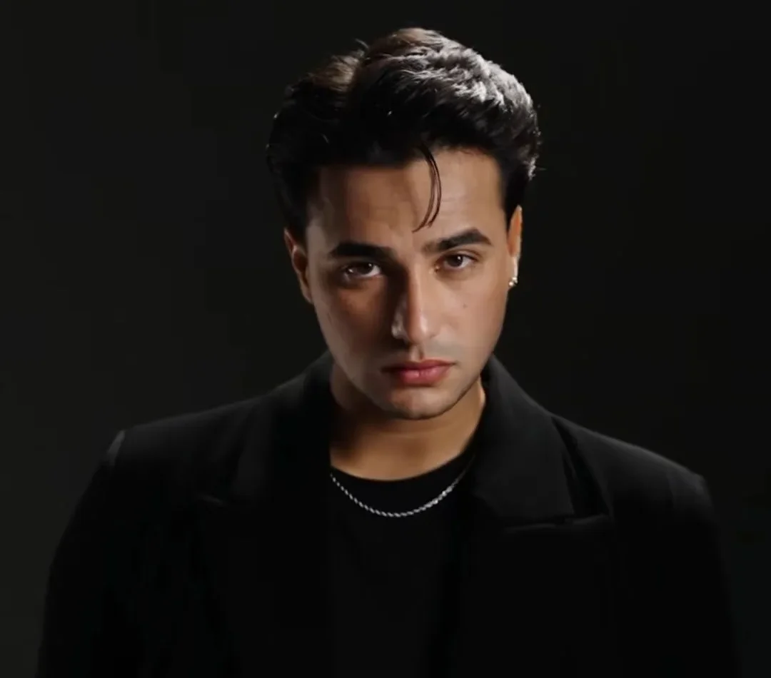 Abhishek Sharma hairstyle