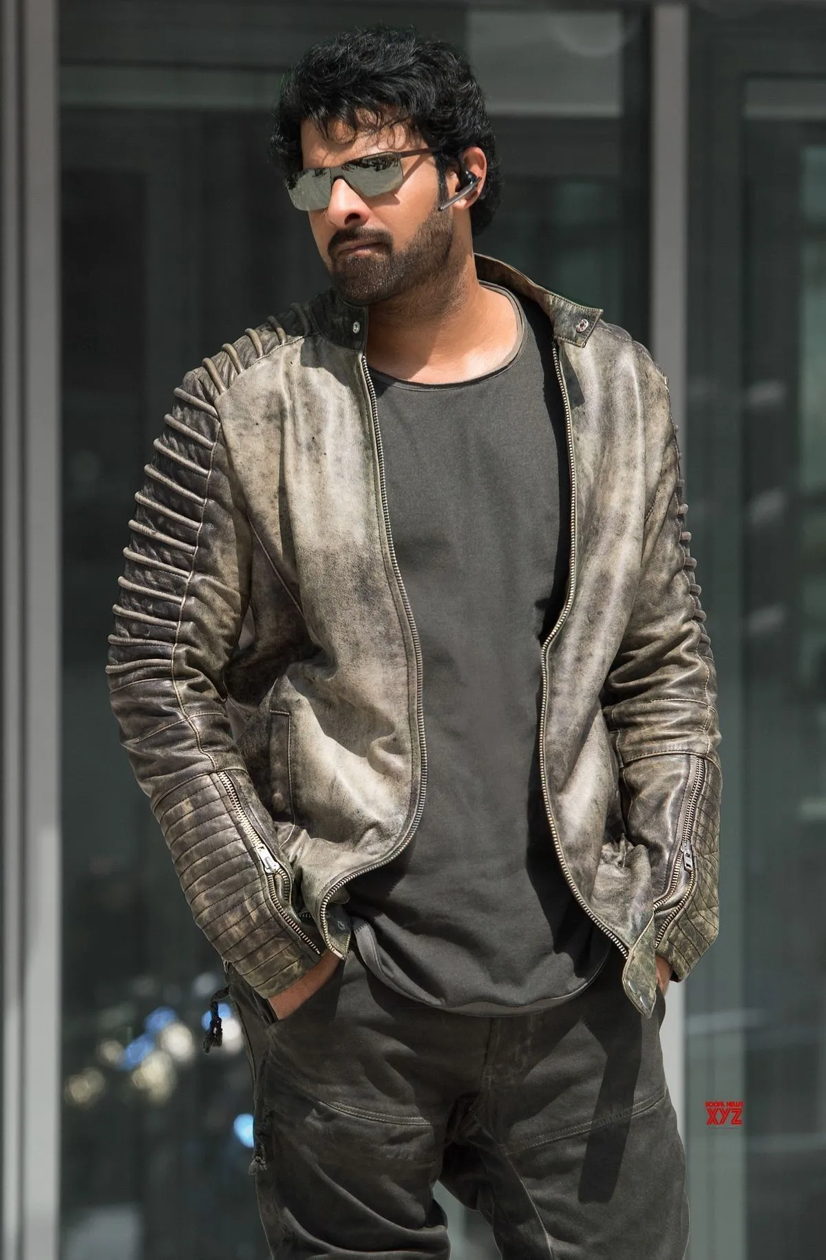 Prabhas hairstyle