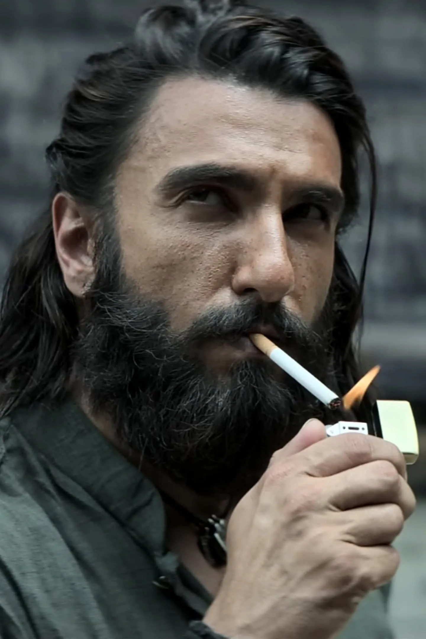 Ranveer Singh hairstyle