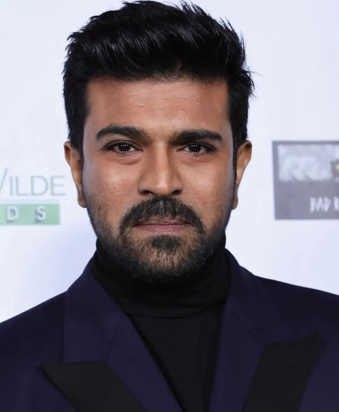 Ram Charan hairstyle