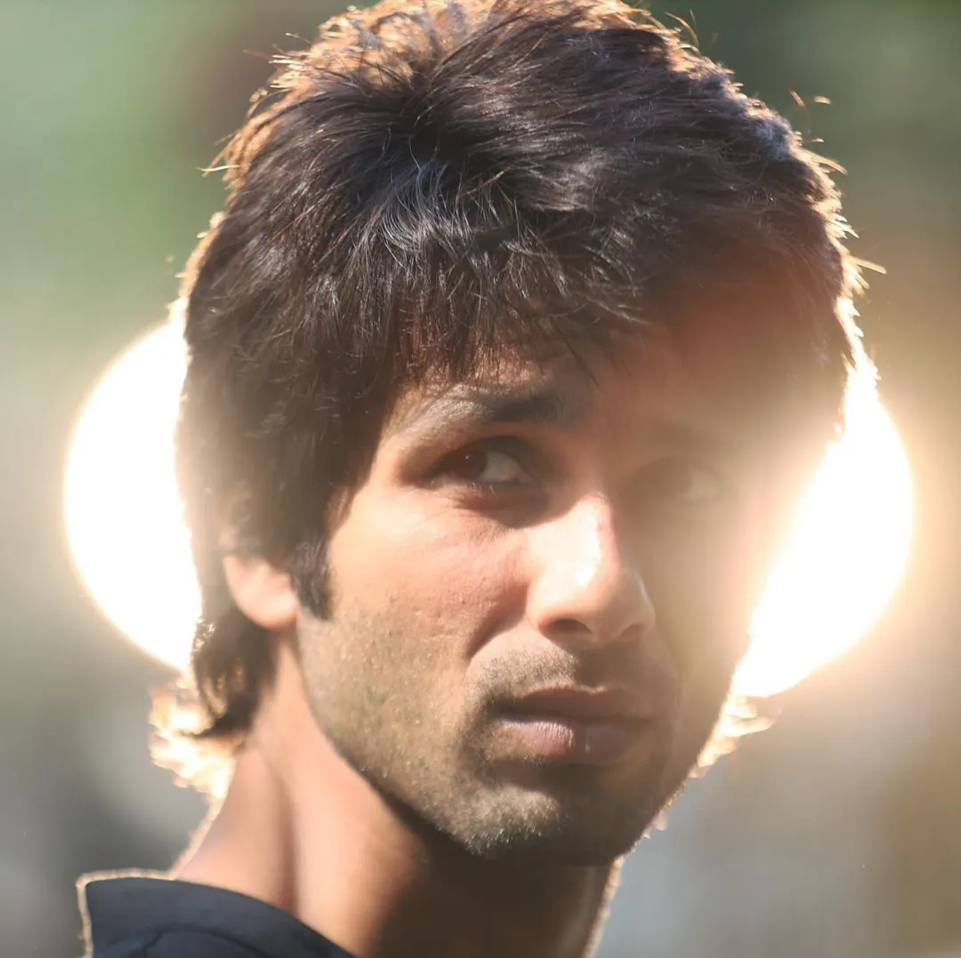 Kabir Singh hairstyle