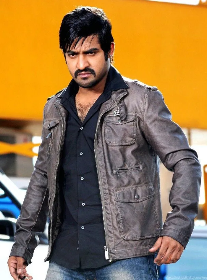 NTR hairstyle