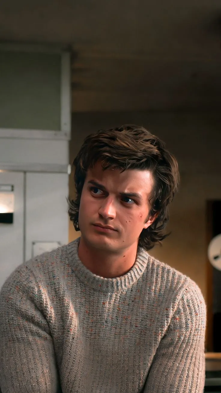 Steve Harrington hairstyle