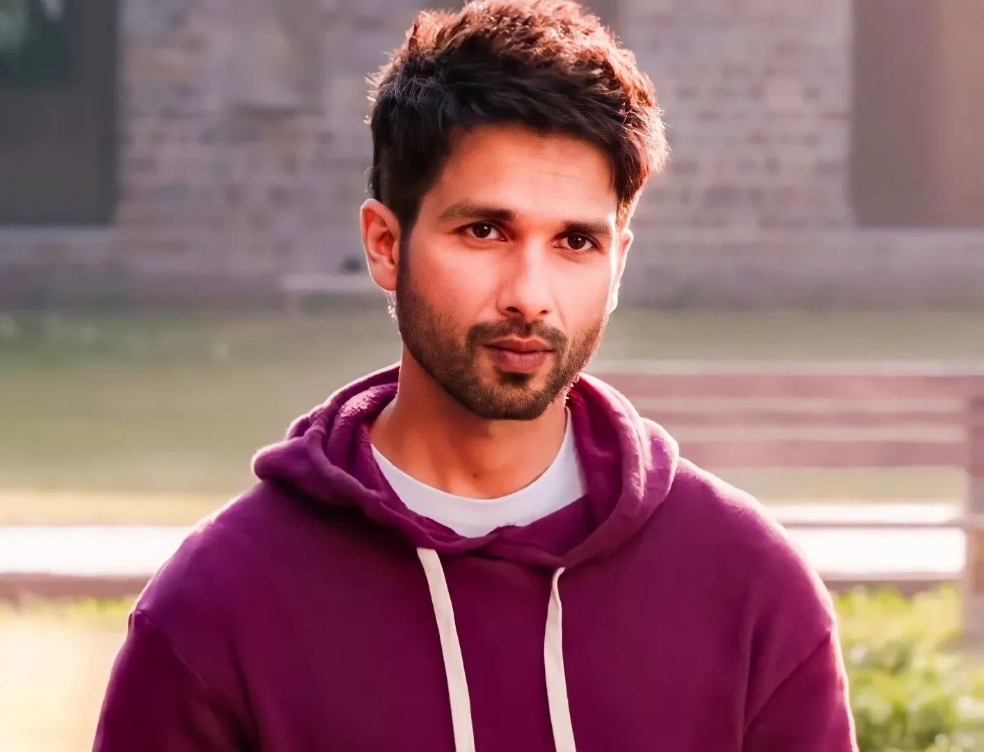 Kabir Singh hairstyle