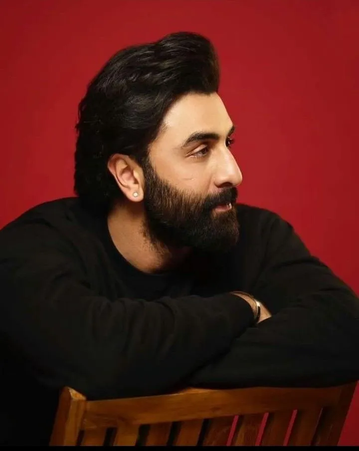 Ranbir Kapoor hairstyle