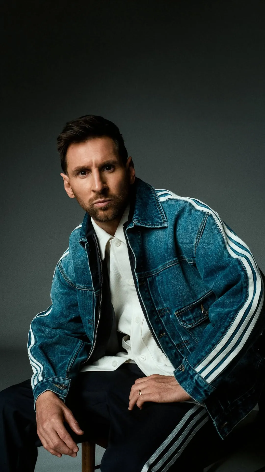 Messi hairstyle