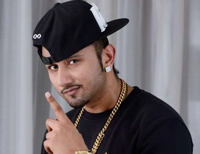 Honey Singh hairstyle