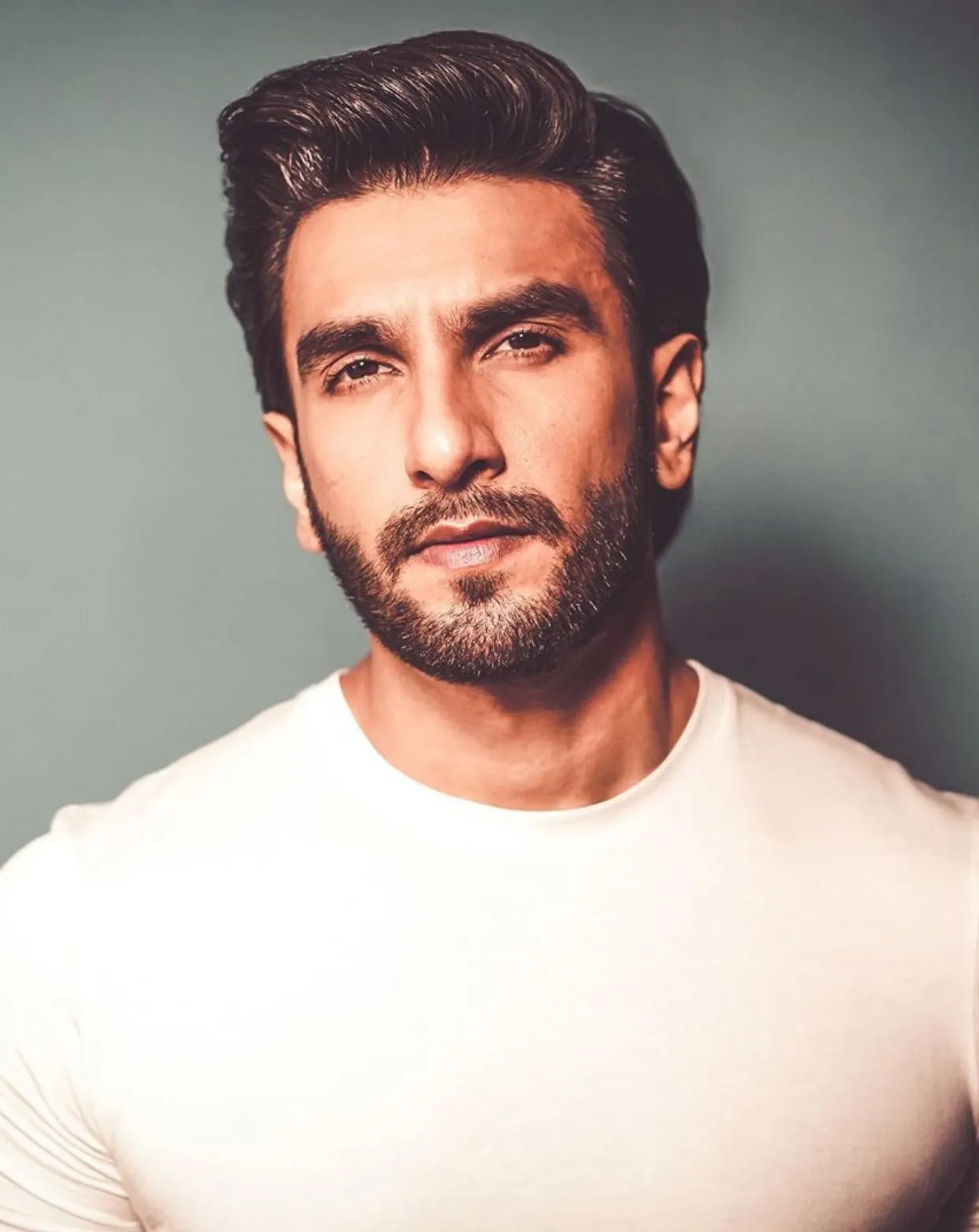 Ranveer Singh hairstyle