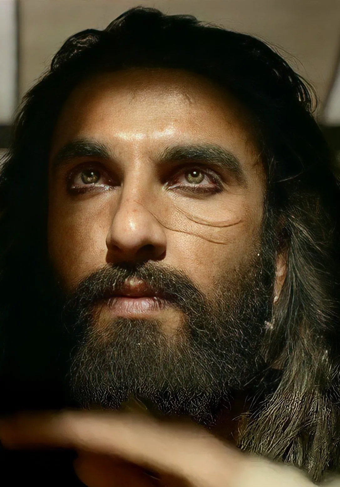 Ranveer Singh hairstyle