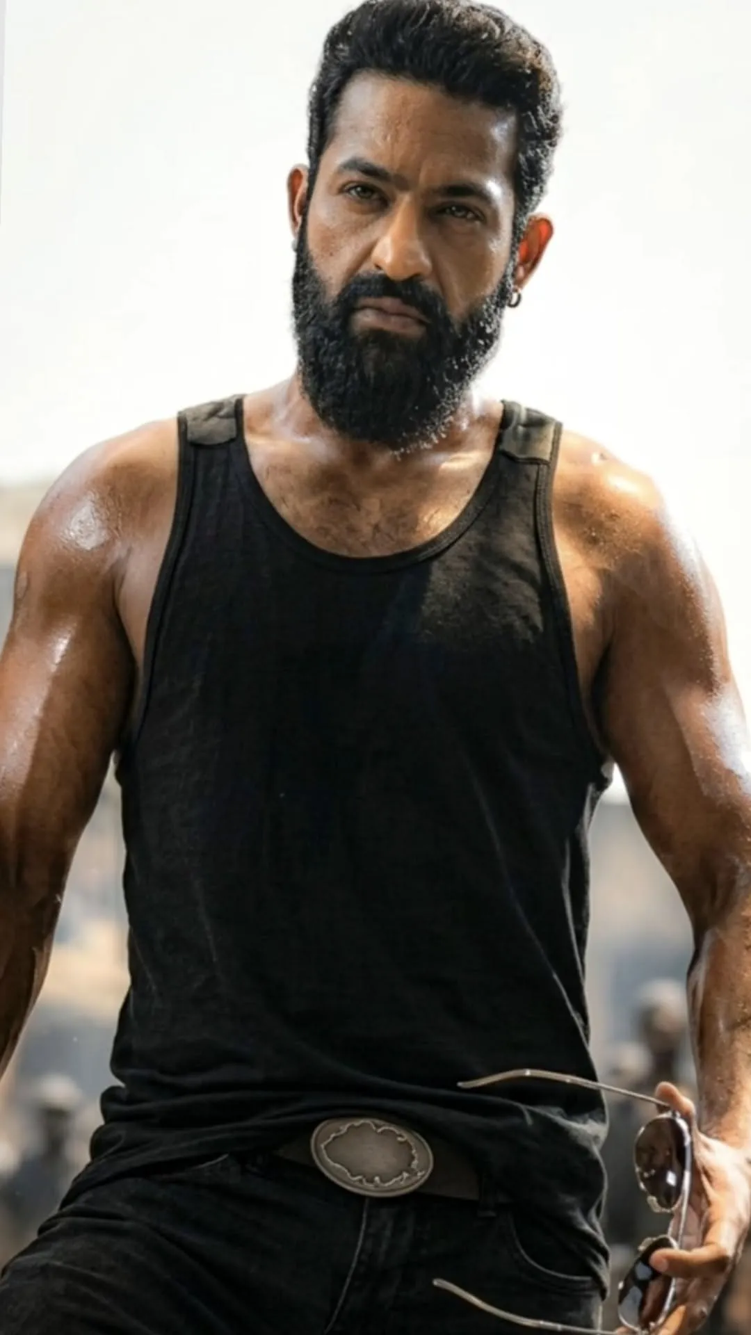 NTR hairstyle