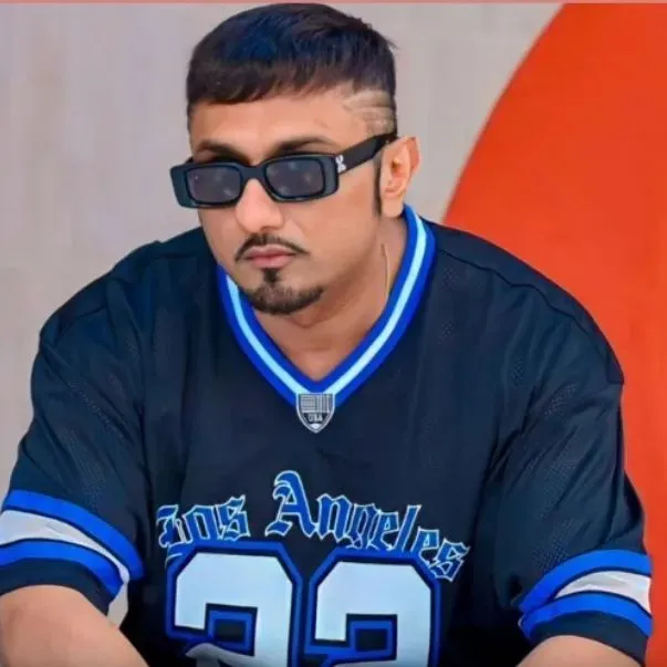 Honey Singh hairstyle