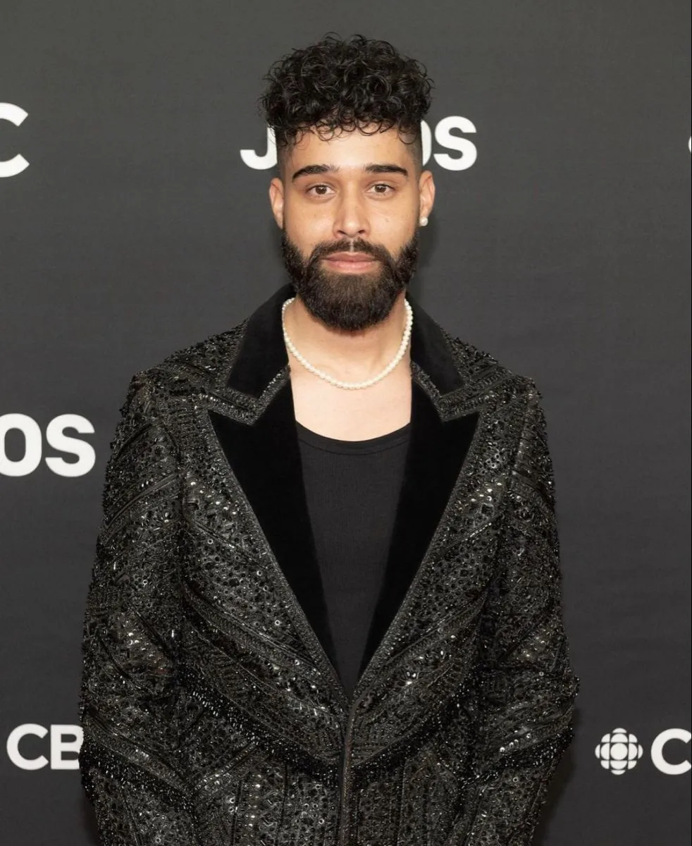 AP Dhillon hairstyle